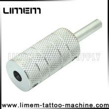 Die 25X50mm Ausgezeichnete Hohe Qualität Stahl tattoo Grip auf heißer verkauf